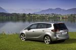Opel Zafira Tourer 1.6 CDTi Ecotec 2013 года